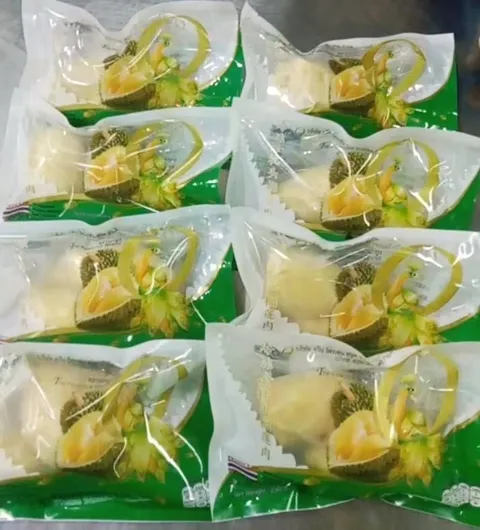 冷凍ドリアンパック-250g