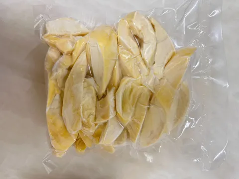 ドリアンフライドポテト