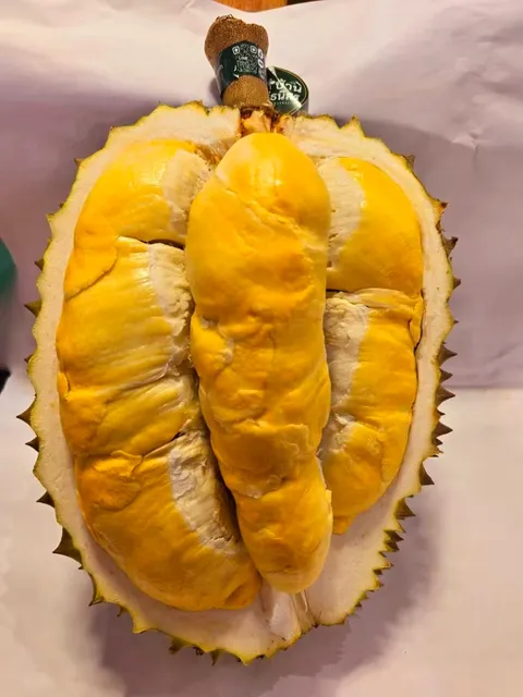 Fresh Chanee Durian