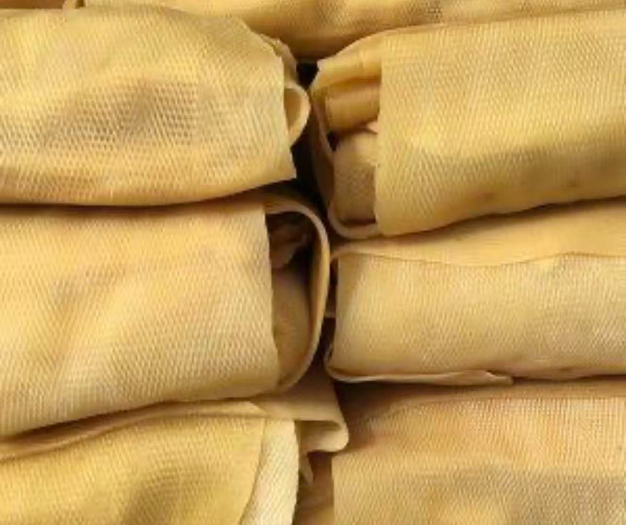 Premium Raw Rubber Sheets (Moisture 3%) 