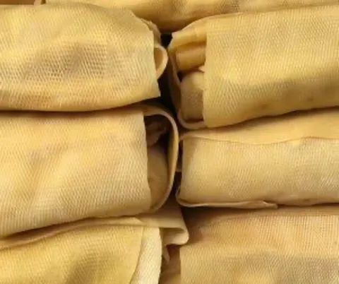 Premium Raw Rubber Sheets (Moisture 3%) 