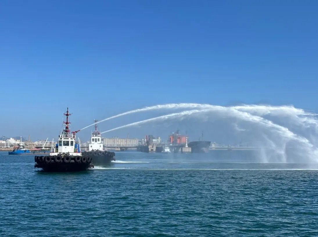 The 2026 Comprehensive Emergency Response Drill for Ship Pollution in Dalian was successfully held.