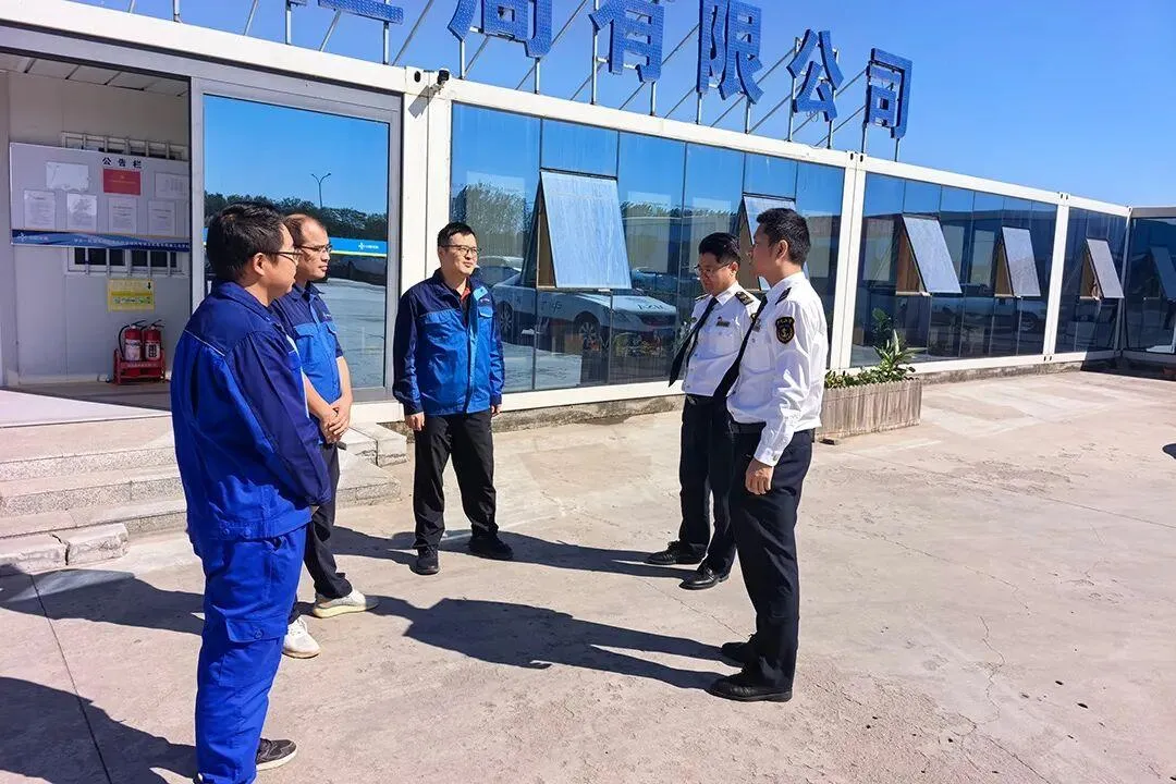聚焦四个环节 天津海事局全力保障国庆假期涉水施工安全稳定