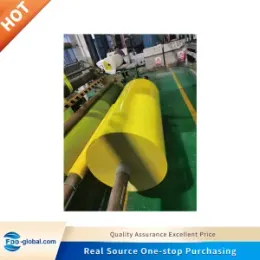 FDD Cotton Warp Film for Cotton Harvest Cotton Bale Warp Film