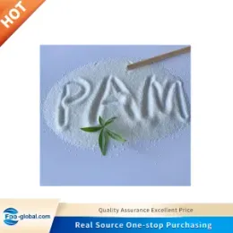 聚丙烯酰胺 / Polyacrylamide