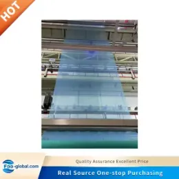 FDD 100/120/150/180/200/250 Micron Anti-Drip 5 Layers UV Resistant Clear Greenhouse Plastic Film FDD 100/120/150/180/200/250 Micron Anti-Drip 5 Layers UV Resistant Clear Greenhouse Plastic Film