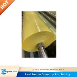 China Manufacturer Cotton Wrapping Film, Cotton Stretch Film, Cotton Packing Film