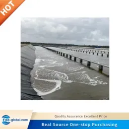 Geomembrane, Smooth Geomembrane, 0.5mm 1.0mm 1.5mm 2.0mm Geomembrane, HDPE Liner Manufacturer