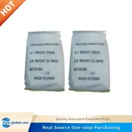 China Factory Competitive Price Feed Additive Calcium Formate 98%