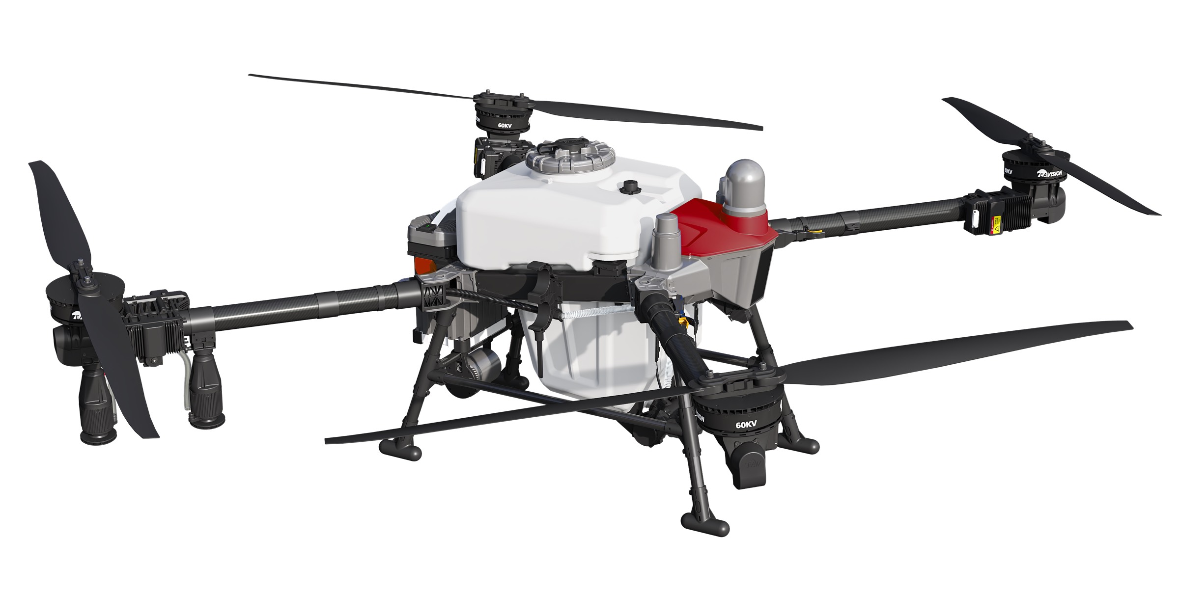 Agricultural UAV IBI-F80
