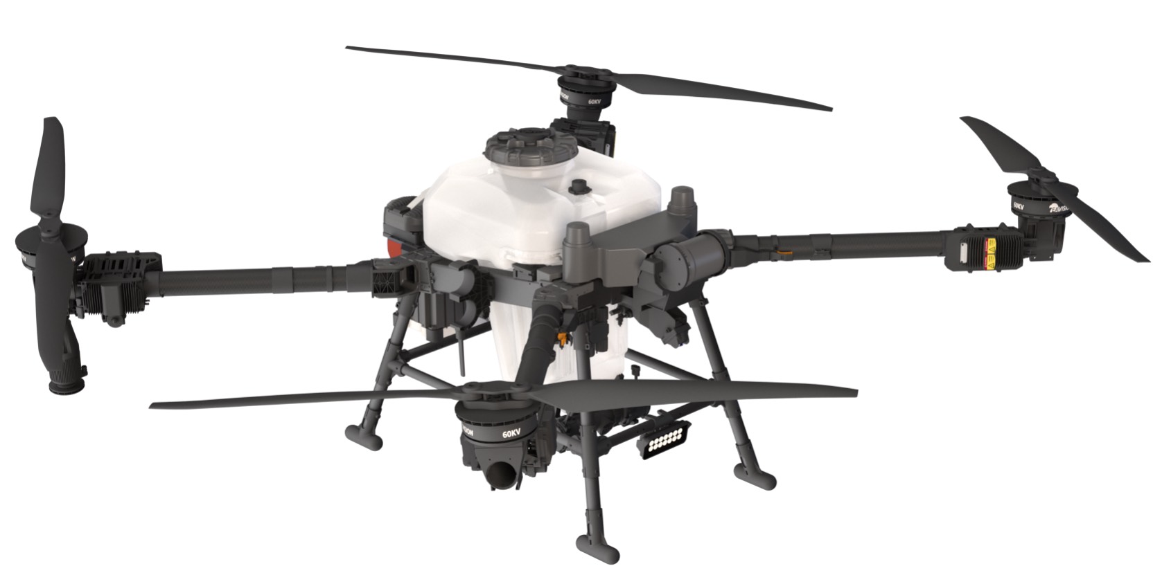 Agricultural UAV IBI-F50