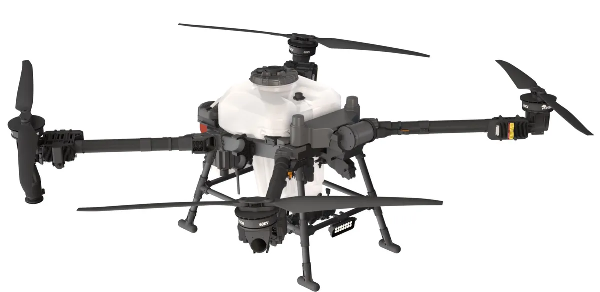 Agricultural UAV IBI-F50