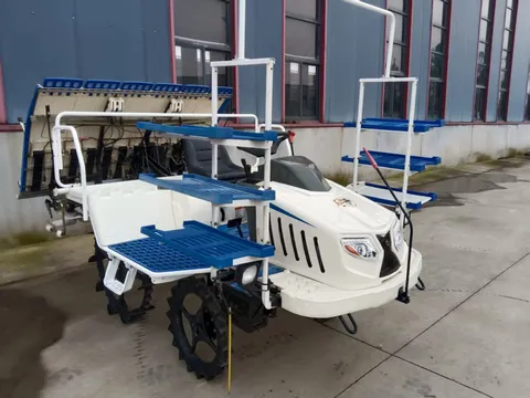 ZGC-8 High-speed Ride Seeder(Gasoline Version)