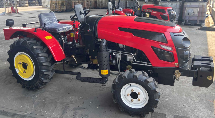 ST404Y TRACTOR