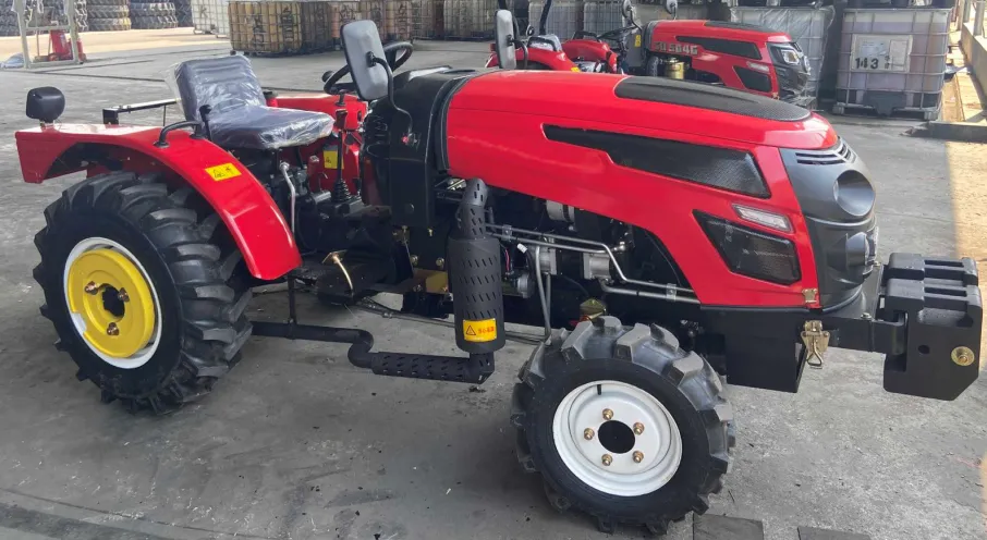ST404Y TRACTOR