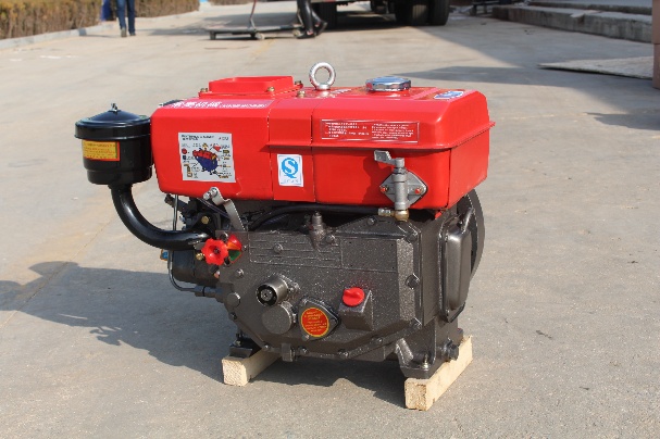 R180 Diesel Engine