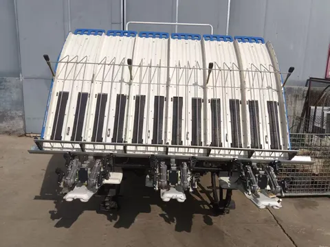 ZGC-6 High-speed Ride Seeder (Gasoline Version)