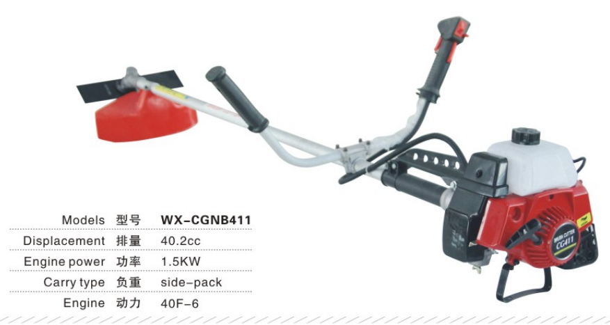 CGNB411 Cropper