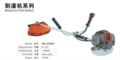CG520 Cropper 