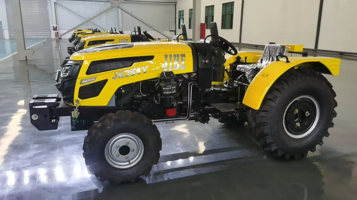 ST404Y TRACTOR