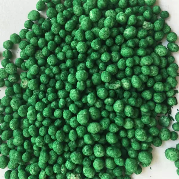 WATER-SOLUBLE FERTILIZERS CONTAINING CALCIUM AND MAGNESIUM