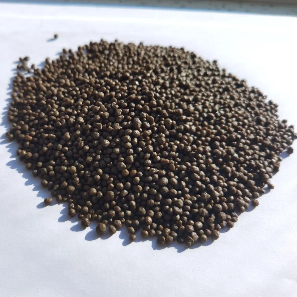 GRANULAR DI-AMMONIUM PHOSPHATE