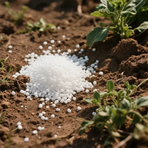 GRANULAR AMMONIUM SULPHATE (COMPACTED /GRANULAR)