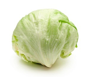 FRESH-ICEBERG LETTUCE