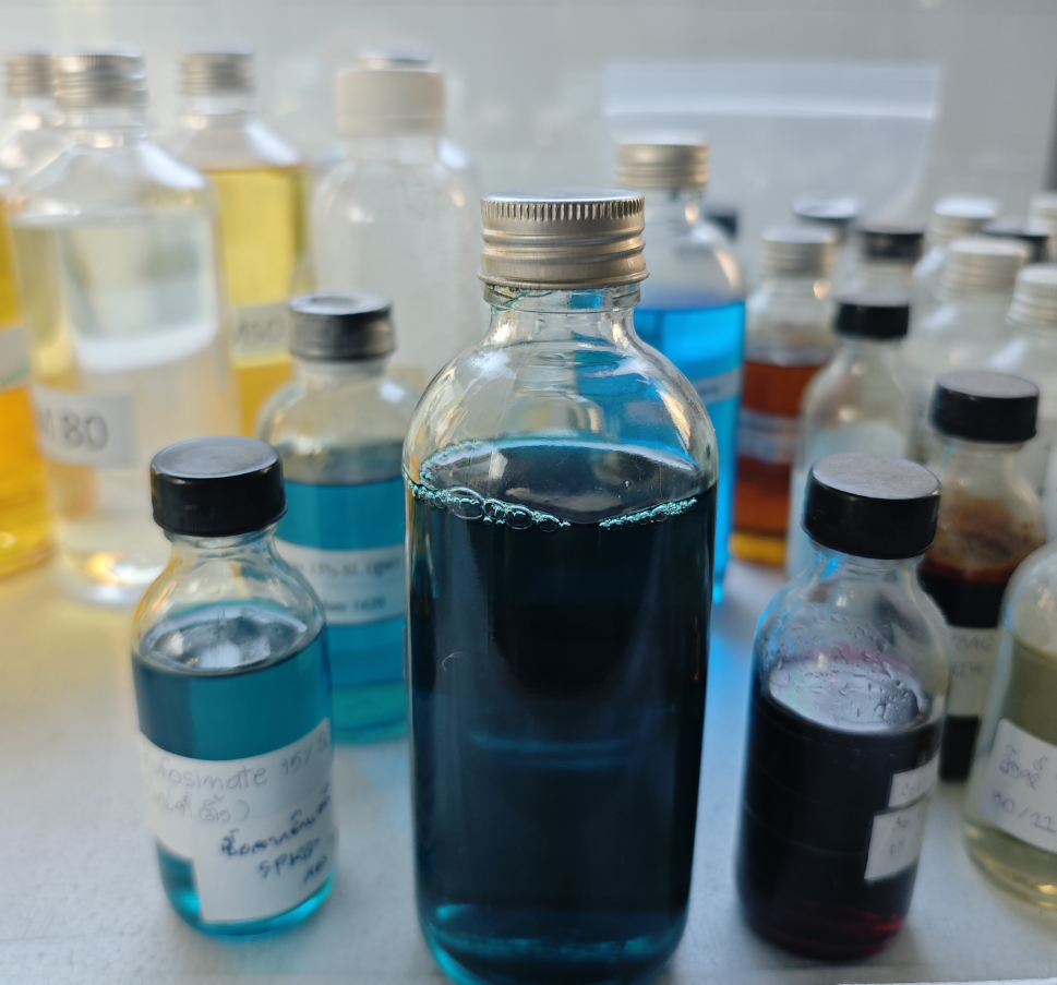 GLUFOSINATE AMMONIUM 150 G/L SL