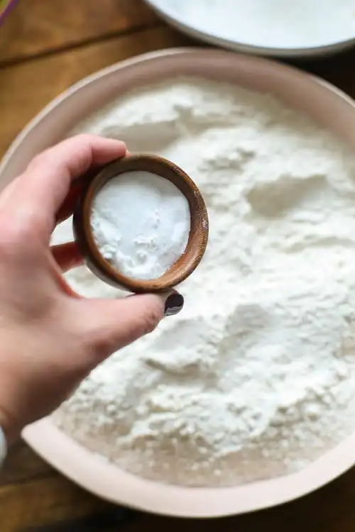 Baking pastry mixture powder