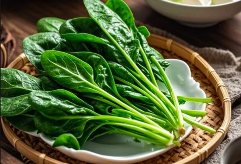 FRESH-SPINACH 10KG/PCS