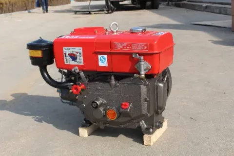 Mesin Diesel R180