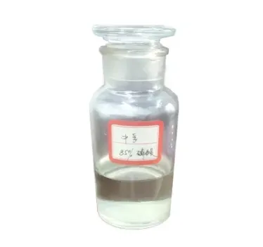 工業用リン酸85%
