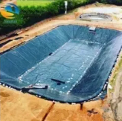 FDD perkenalan produk polietilen geometrik dengan kepadatan tinggi (HDPE Liner)