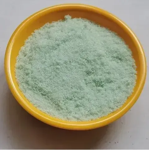 硫酸鉄一水和物製品の紹介