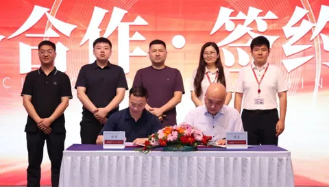 Feidoodoo and Pingxiang Annong Investment Co., Ltd., Sign Strategic Cooperation Agreement