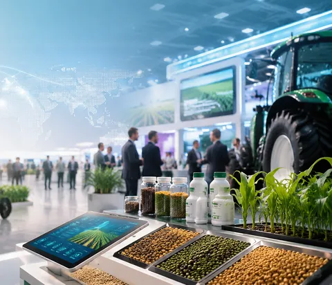 2026 Overview of Major International Agricultural Inputs Exhibitions