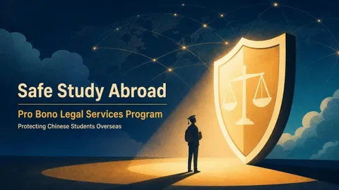 "Safe Study Abroad" Pro Bono Legal Services Program