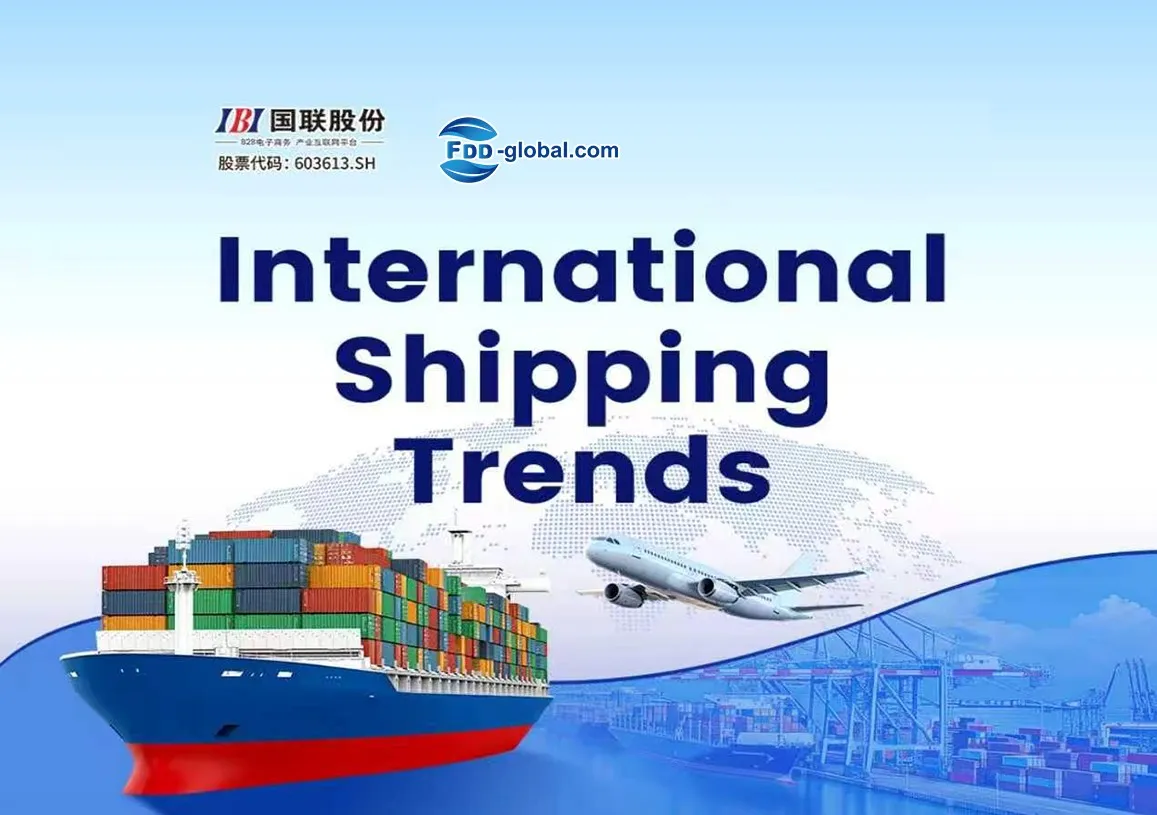 September 21 International Shipping Trends