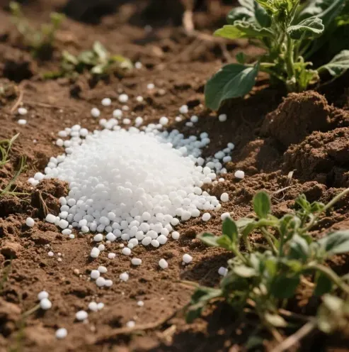 GRANULAR AMMONIUM SULPHATE (COMPACTED /GRANULAR)