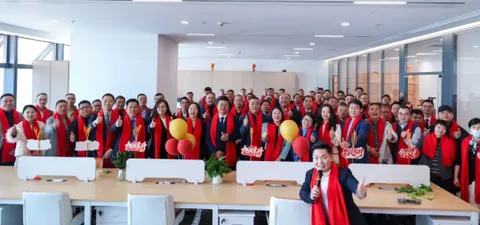 Unleash the future, drive success worldwide! The launch of IBI Cross-border Intelligent Logistics in Nansha, Guangzhou.