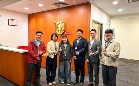 UnionLink国境を越えたインテリジェントトランスポートとUPSが戦略的協力協定に署名し、「デジタル物理統合」国境を越えたサービスのための新しいエコシステムを構築します